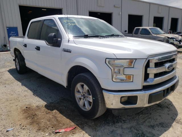 FORD F150 SUPER 2015 with VIN 1FTEW1CF3FKD11770 - Photo from auction