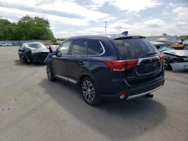 Photo 3 from auction – 2018 MITSUBISHI OUTLANDER with VIN JA4JZ4AX2JZ058891