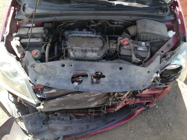 Photo 7 from auction – 2005 HONDA ODYSSEY TO with VIN 5FNRL38875B005571