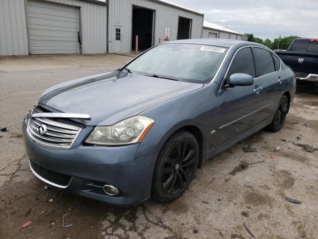 Photo 2 from auction – 2008 INFINITI M35 BASE with VIN JNKAY01E98M601191