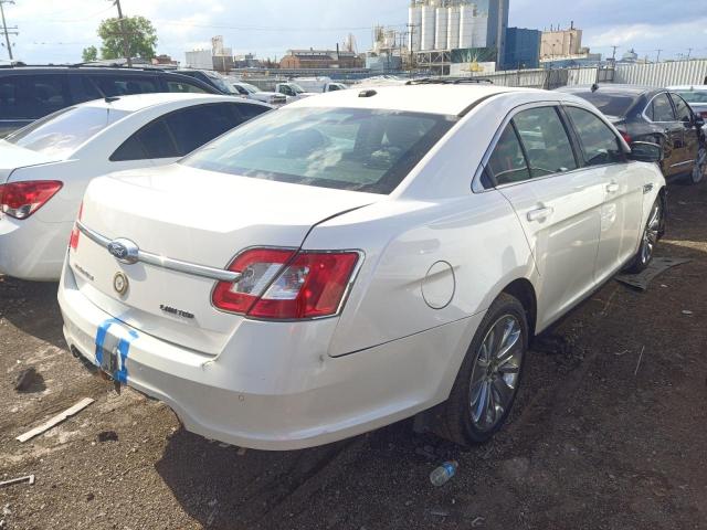 Photo 7 from auction – 2010 FORD TAURUS LIM with VIN 1FAHP2FW0AG158326