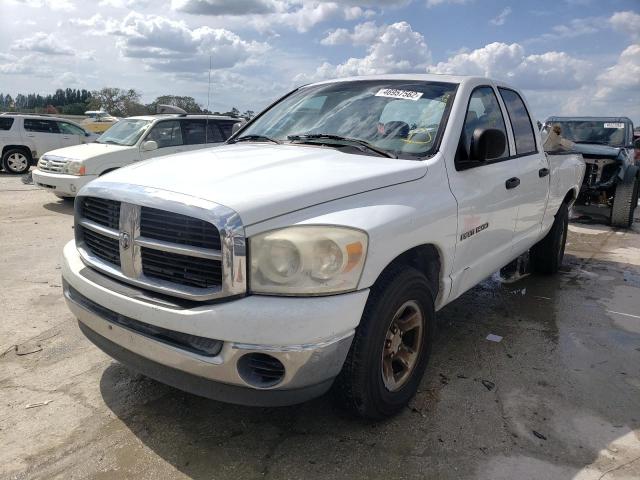 Photo 2 from auction – 2007 DODGE RAM 1500 S with VIN 1D7HA18P37S210975
