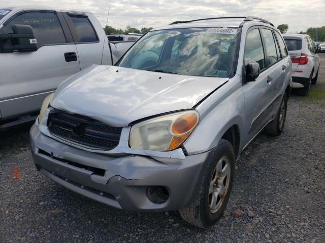 Photo 2 from auction – 2004 TOYOTA RAV4 with VIN JTEGD20V840036918