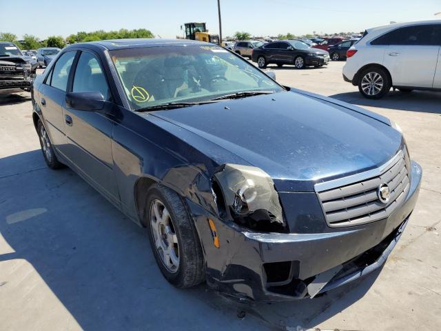 Photo 9 from auction – 2003 CADILLAC CTS with VIN 1G6DM57NX30169423