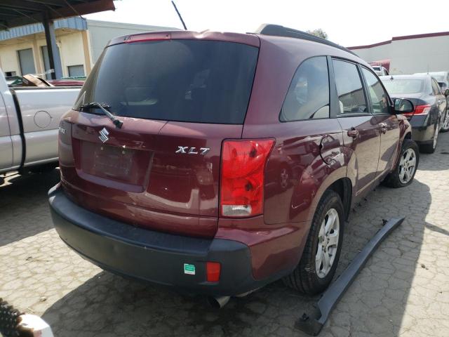 Photo 4 from auction – 2007 SUZUKI XL7 LUXURY with VIN 2S3DB517076110988