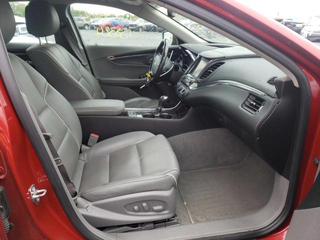 Photo 5 from auction – 2014 CHEVROLET IMPALA LTZ with VIN 2G1155S3XE9276413
