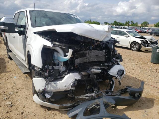 Photo 9 from auction – 2021 FORD F150 SUPER with VIN 1FTFW1ED2MFB48728