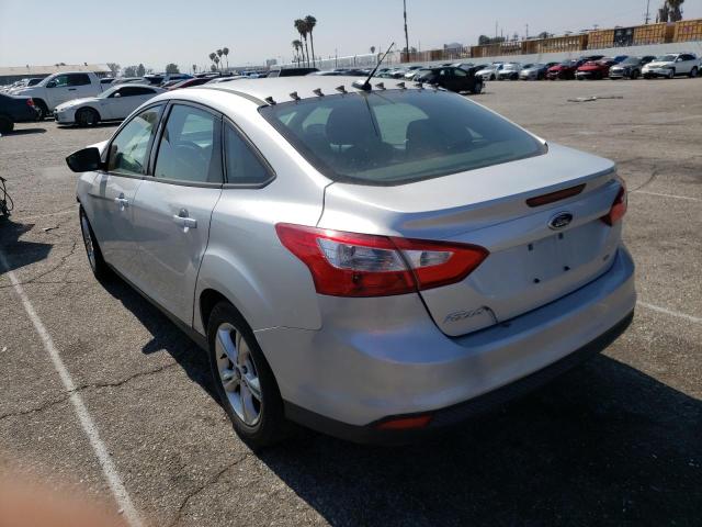 Photo 3 from auction – 2013 FORD FOCUS SE with VIN 1FADP3F21DL341800