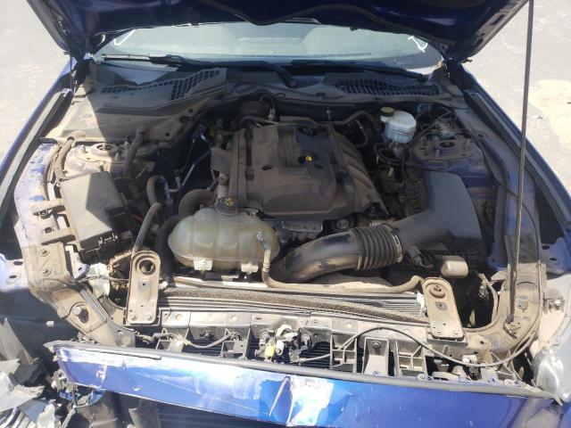 Photo 7 from auction – 2016 FORD MUSTANG with VIN 1FA6P8TH8G5328498