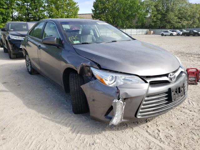 TOYOTA CAMRY 2017 with VIN 4T1BF1FK7HU630846 - Photo from auction