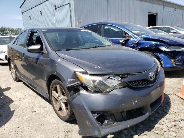 TOYOTA CAMRY BASE 2012 with VIN 4T1BF1FK7CU199739 - Photo from auction