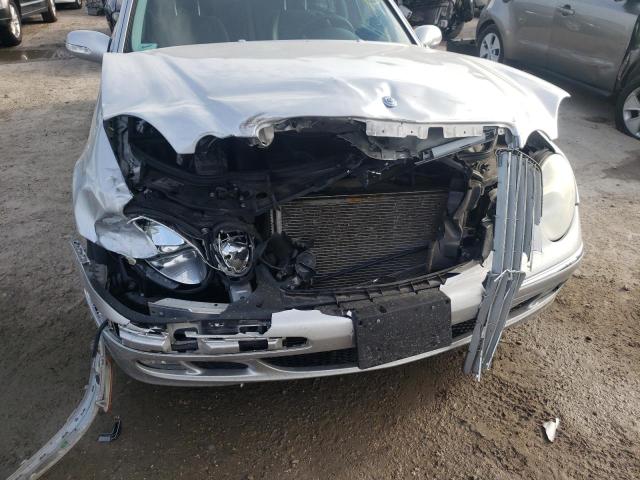 Photo 9 from auction – 2005 MERCEDES-BENZ E 500 with VIN WDBUF70JX5A753455