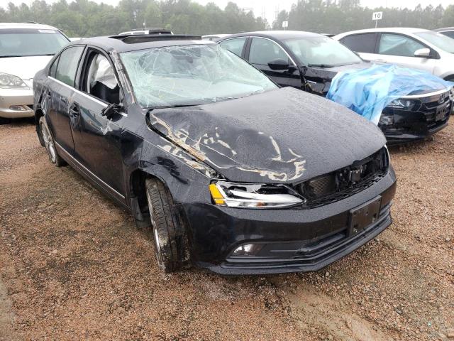 Photo 1 from auction – 2017 VOLKSWAGEN JETTA SEL with VIN 3VWL17AJ6HM243103