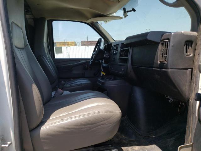 Photo 5 from auction – 2011 CHEVROLET EXPRESS G2 with VIN 1GCWGFCAXB1118793