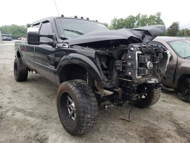 FORD F250 SUPER 2011 with VIN 1FT7W2BT7BEA06335 - Photo from auction