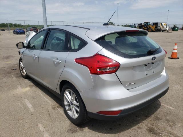 Zdjęcie 3 z aukcji – 2017 FORD FOCUS SE z VIN 1FADP3K26HL323790
