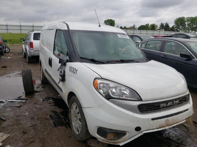RAM PROMASTER 2019 with VIN ZFBHRFBB9K6M30039 - Photo from auction