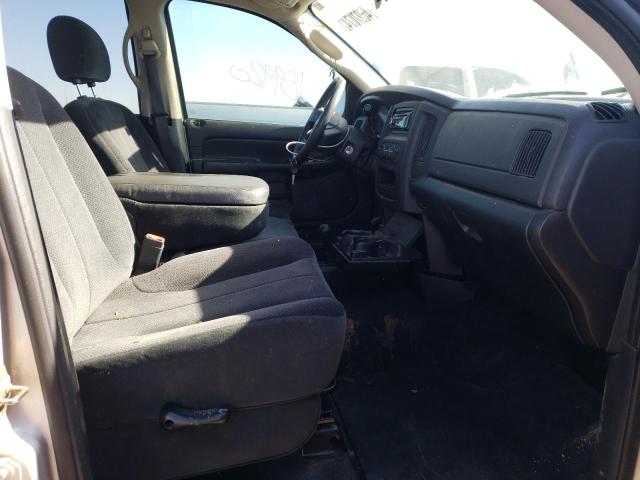 Photo 5 from auction – 2005 DODGE RAM 1500 S with VIN 1D7HU18D15J567507
