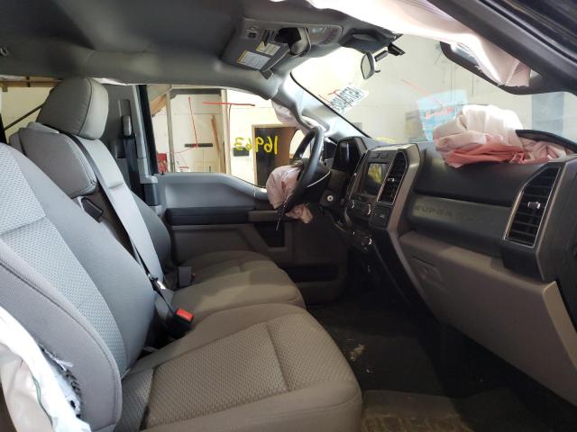 Photo 9 from auction – 2021 FORD F250 SUPER with VIN 1FT7X2BN2MEC08629