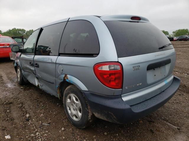Photo 3 from auction – 2003 DODGE CARAVAN SE with VIN 1D8GP25383B187233
