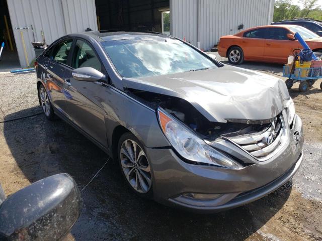 Photo 1 from auction – 2013 HYUNDAI SONATA SE with VIN 5NPEC4AB4DH713786