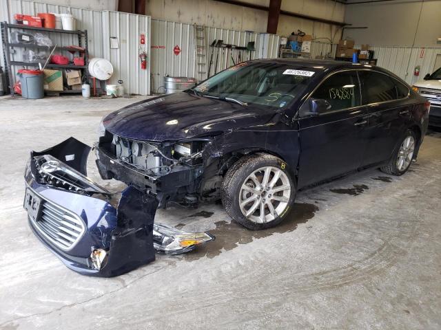 Photo 2 from auction – 2013 TOYOTA AVALON BAS with VIN 4T1BK1EB4DU038005