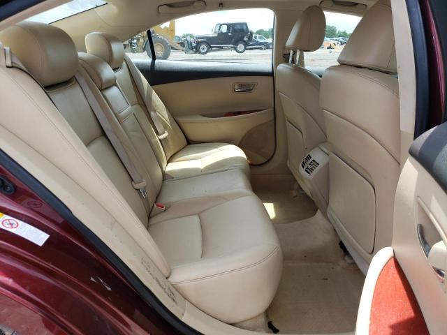 Photo 6 from auction – 2007 LEXUS ES 350 with VIN JTHBJ46G372103301