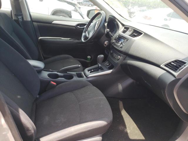 Photo 5 from auction – 2017 NISSAN SENTRA S with VIN 3N1AB7AP1HY389691