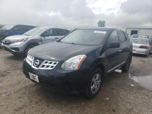 Photo 2 from auction – 2012 NISSAN ROGUE S with VIN JN8AS5MT9CW603440