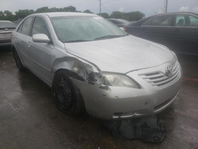 Photo 1 from auction – 2009 TOYOTA CAMRY BASE with VIN 4T1BE46K29U409970