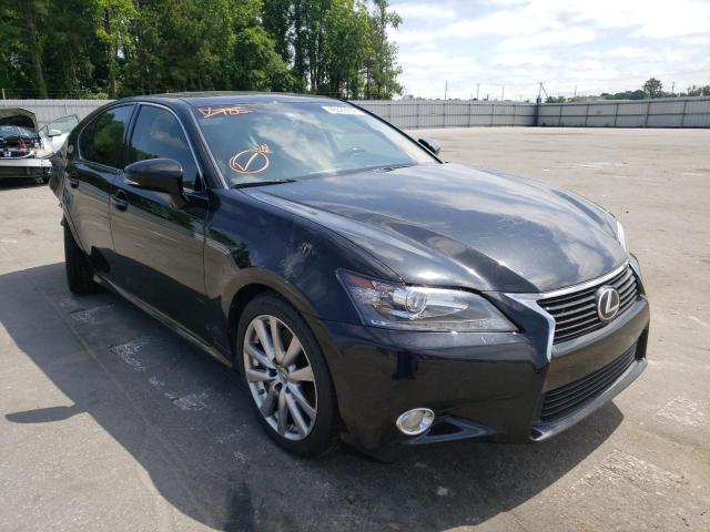 LEXUS GS 350 2015 with VIN JTHBE1BL2FA003202 - Photo from auction