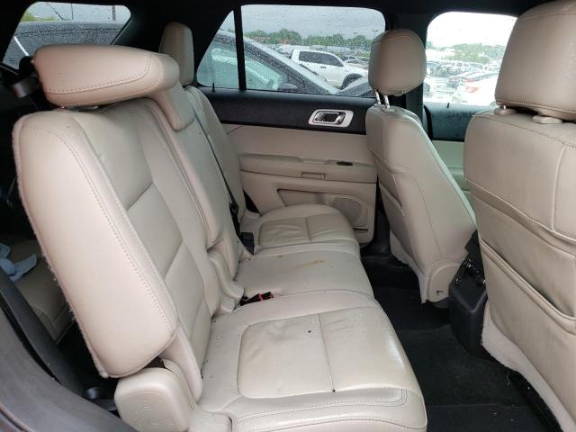 Photo 6 from auction – 2014 FORD EXPLORER X with VIN 1FM5K7D80EGC34075