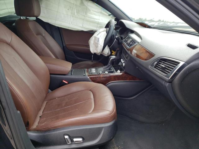 Photo 5 from auction – 2016 AUDI A6 PREMIUM with VIN WAUFFAFC4GN181338