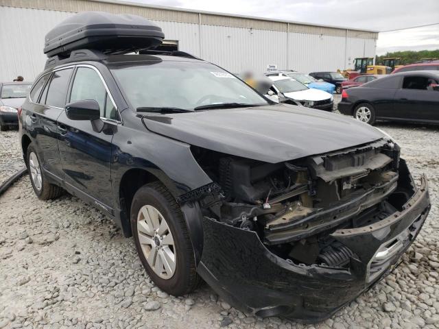 SUBARU OUTBACK 2. 2018 with VIN 4S4BSACC9J3322906 - Photo from auction