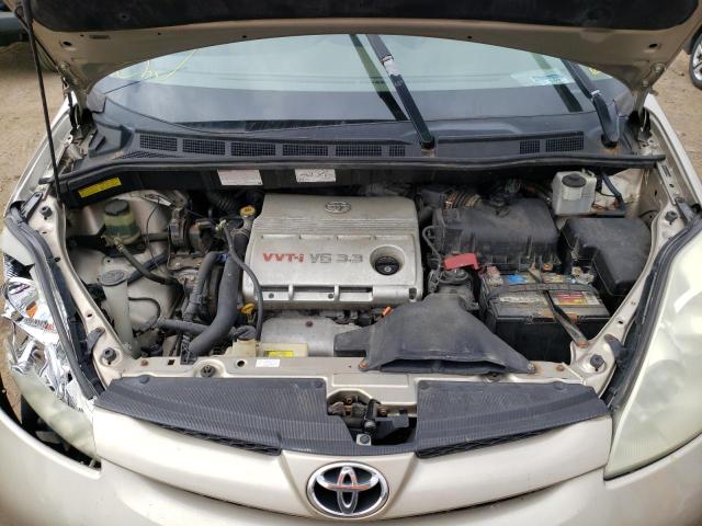Photo 7 from auction – 2006 TOYOTA SIENNA CE with VIN 5TDZA23C16S446069