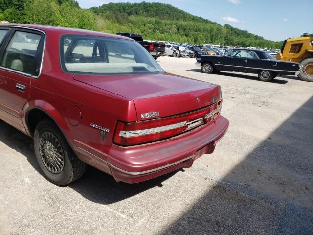 Photo 9 from auction – 1995 BUICK CENTURY SP with VIN 1G4AG55M2S6448955