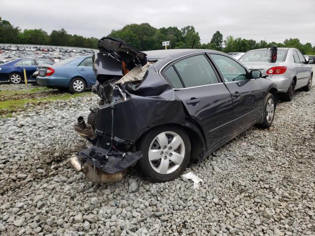 Photo 4 from auction – 2007 NISSAN ALTIMA 2.5 with VIN 1N4AL21E97N408761