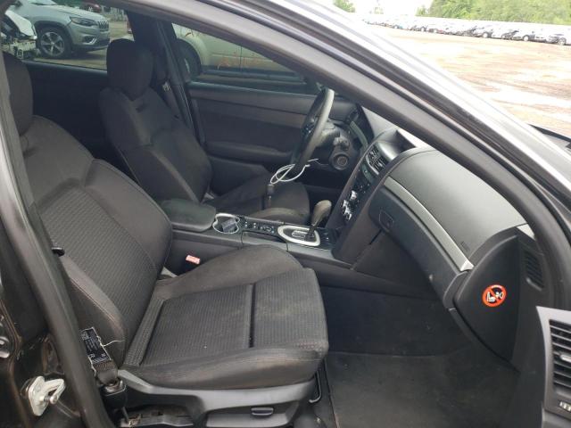 Photo 5 from auction – 2008 PONTIAC G8 with VIN 6G2ER57728L145912