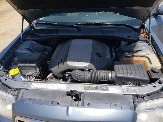 Photo 7 from auction – 2006 CHRYSLER 300C with VIN 2C3KA63H16H356556