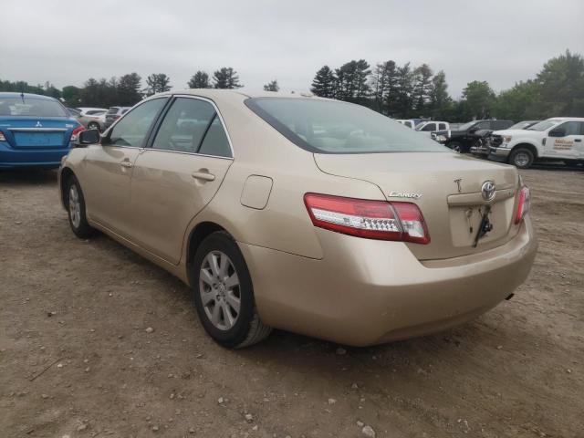 Photo 3 from auction – 2011 TOYOTA CAMRY BASE with VIN 4T1BF3EK5BU738127