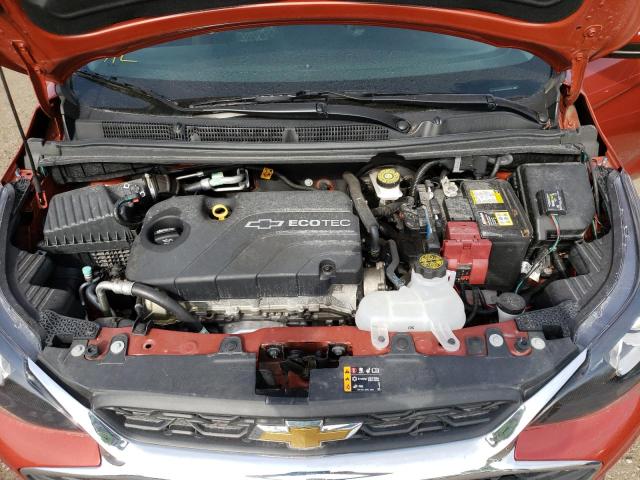 Photo 7 from auction – 2021 CHEVROLET SPARK 1LT with VIN KL8CD6SA1MC702822