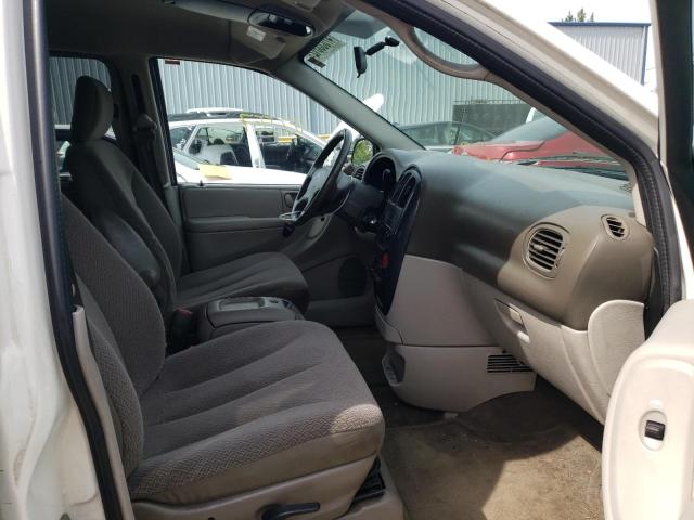 Photo 5 from auction – 2007 DODGE GRAND CARA with VIN 2D4GP44L27R308571