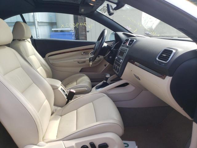 Photo 5 from auction – 2007 VOLKSWAGEN EOS 2.0T L with VIN WVWFA71F47V034894