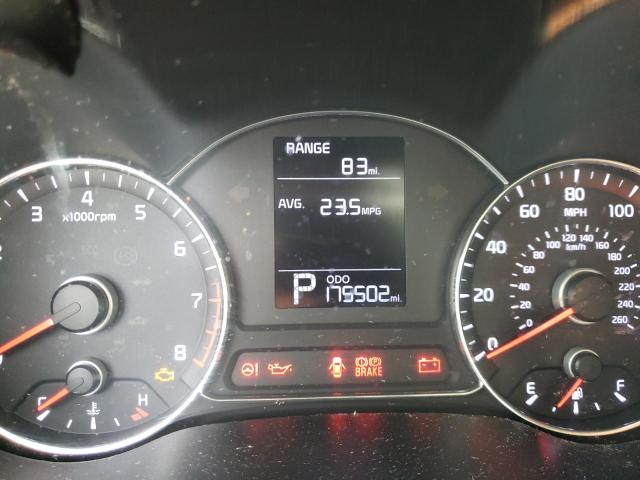 Photo 8 from auction – 2014 KIA FORTE LX with VIN KNAFX4A68E5219103