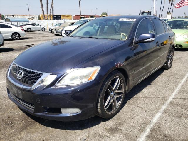 Photo 2 from auction – 2008 LEXUS GS 350 with VIN JTHBE96S780029075