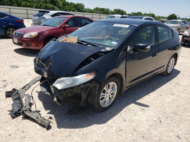 Photo 2 from auction – 2011 HONDA INSIGHT EX with VIN JHMZE2H71BS010726
