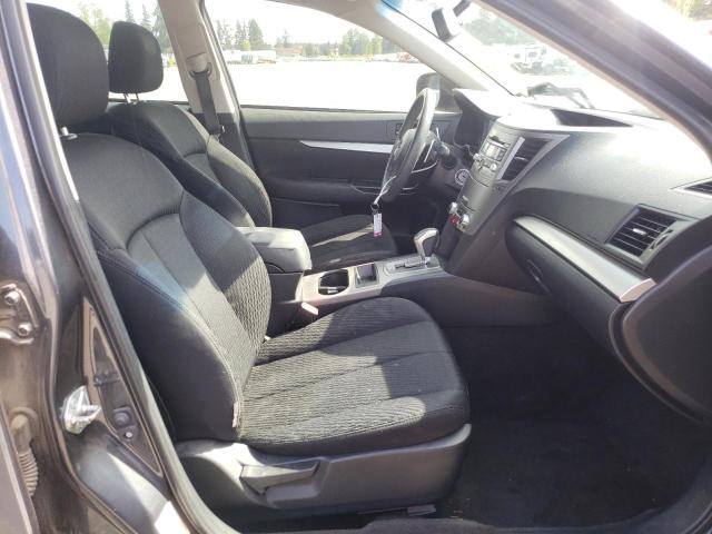 Photo 5 from auction – 2012 SUBARU LEGACY 3.6 with VIN 4S3BMDA63C2010828