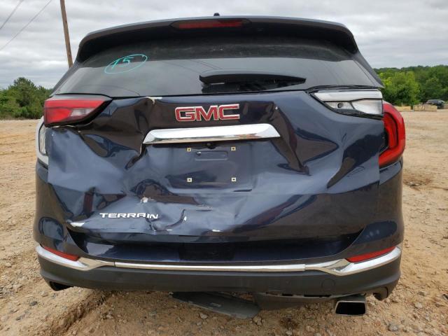 Photo 9 from auction – 2019 GMC TERRAIN SL with VIN 3GKALPEX4KL294913