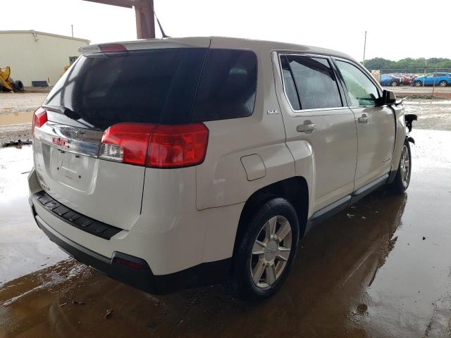 Photo 4 from auction – 2010 GMC TERRAIN SL with VIN 2CTALBEW2A6364342