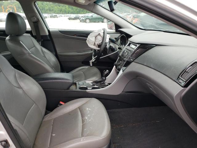 Photo 5 from auction – 2012 HYUNDAI SONATA SE with VIN 5NPEC4AB0CH405853